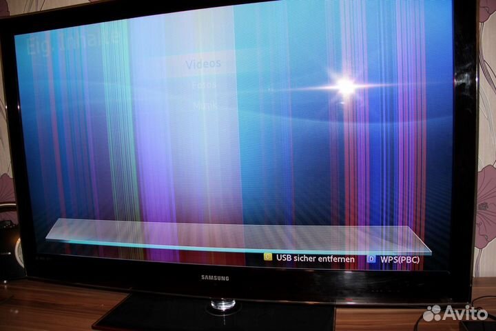 Ремонт телевизоров Samsung