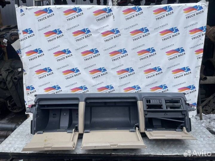 1766192 Каркас верхней консоли Scania 5-series