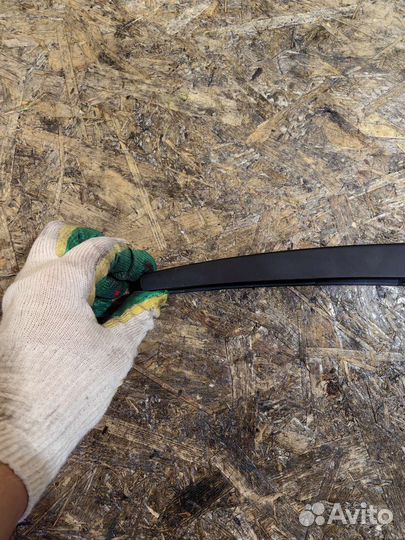 Поводок дворника Задний фольксваген Гольф 5