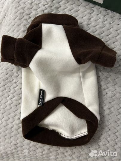 Толстовка для собак