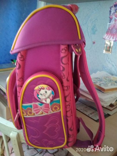 Рюкзак ортопедический для начальной школы