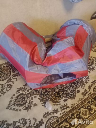 Труба игровая для кошек