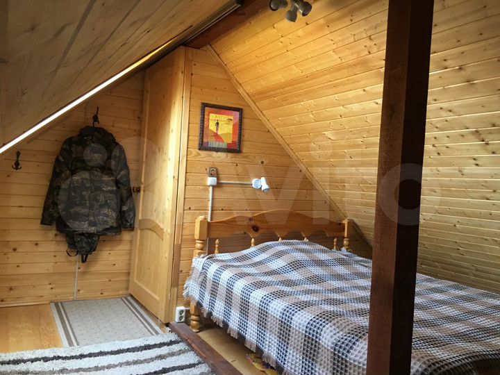 Дача 150 м² на участке 15 сот.