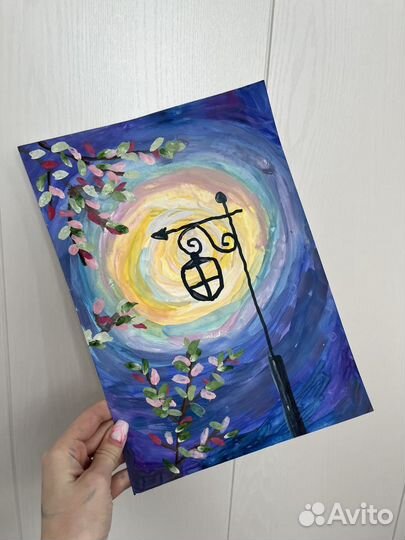 Занятия по рисованию с детьми