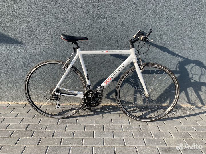 Шоссейный велосипед SCO