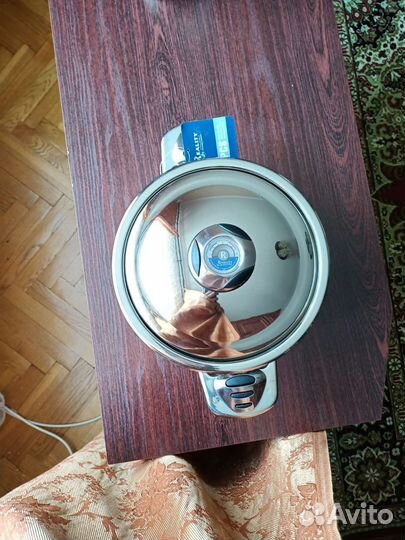 Кастрюля из нержавейки 2,5литра