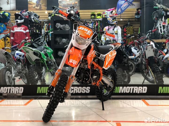 Питбайк BSE 125