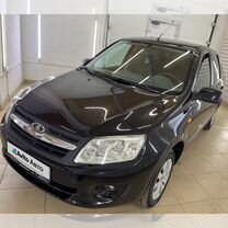 ВАЗ (LADA) Granta 1.6 MT, 2014, 97 100 км, с пробегом, цена 597 000 руб.