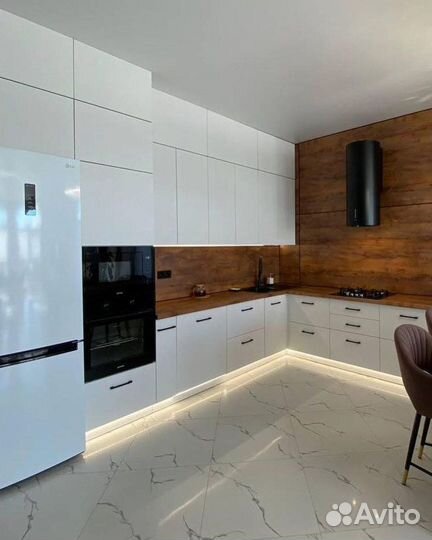 Кухни и кухонный гарнитур на заказ в рассрочку