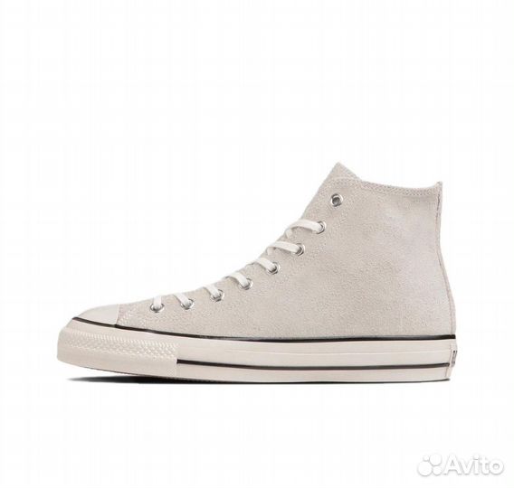 Converse Suede All Star Us Hi 