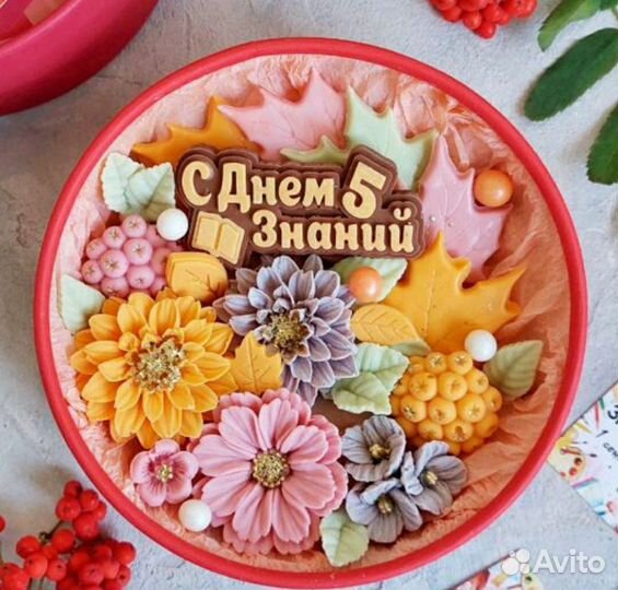 Шоколадные цветы, букеты