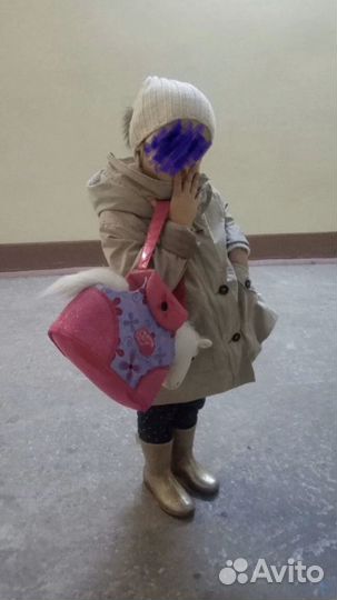 Утепленные джинсы