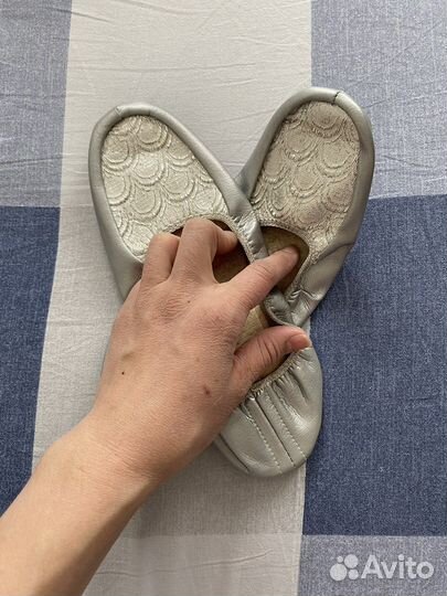 Чешки для танцев