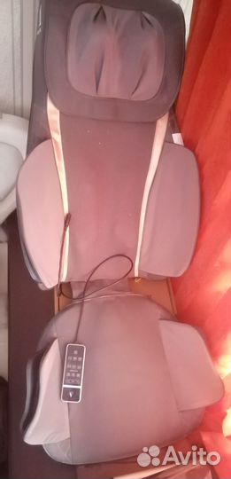 Массажная накидка amato