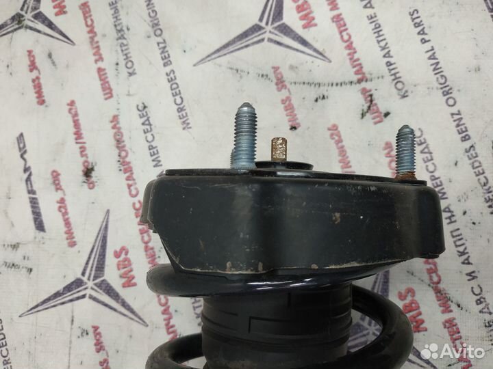 Амортизатор w211 Mercedes передний спорт авангард