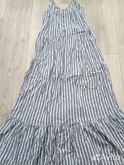 Летний сарафан 42 размер