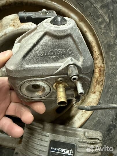 Газовое оборудование 4 поколения 6 цилиндров