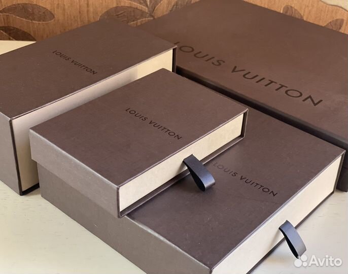 Брендовая коробка Louis Vuitton