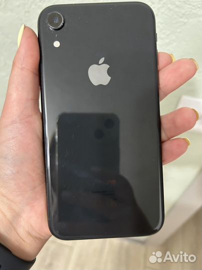 iPhone Xr, 128 ГБ