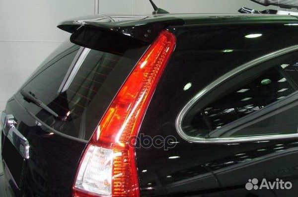 Дефлектор заднего стекла акрил для Honda CR-V