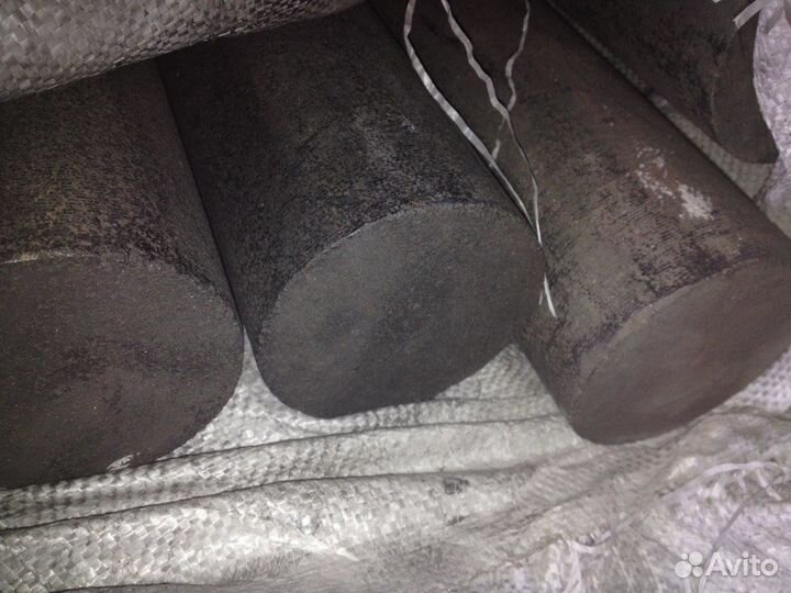 Графит стержень D80мм L800мм