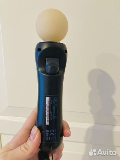 Playstation (PS) move + eye camera