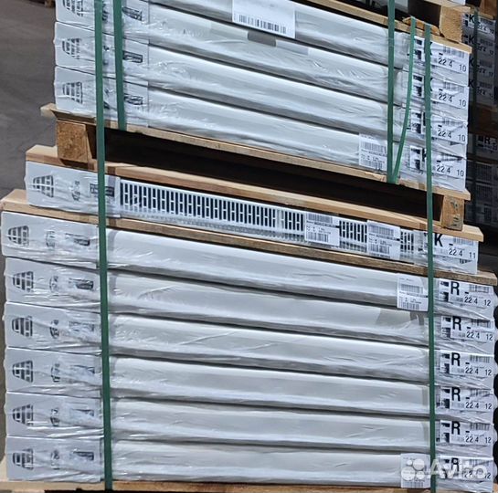 Новые Радиаторы отопления Керми Kermi