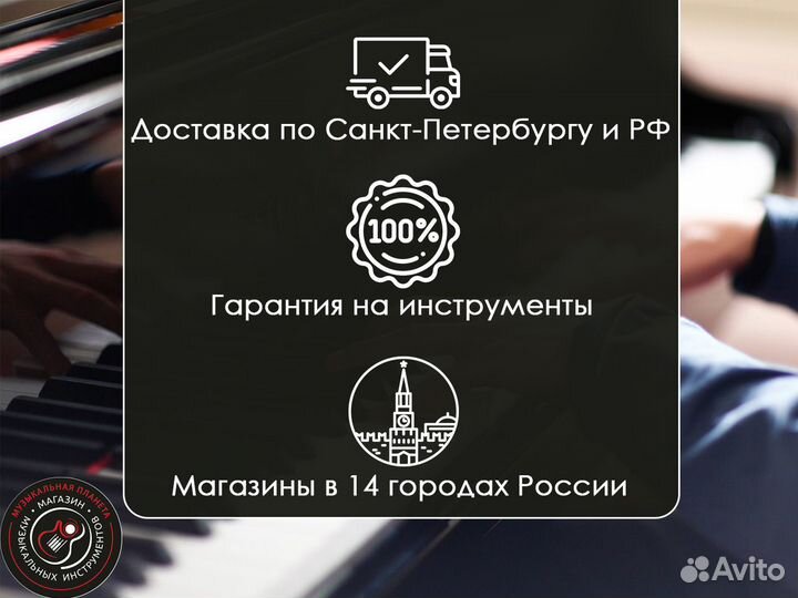 Кахон береза CJP-2k пружины Мозеръ