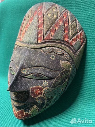 Маска. Дерево