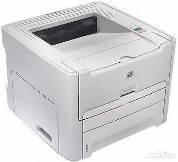 Принтер лаз. HP LaserJet 1160