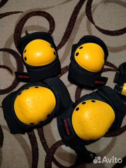 Защита голени и стопы