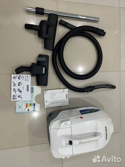 Пылесос Karcher ds 6 Premium