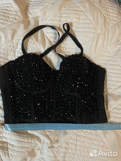 Топ корсет женский