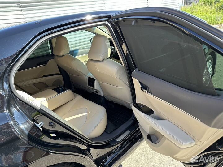 Toyota Camry 3.5 AT, 2018, 82 000 км