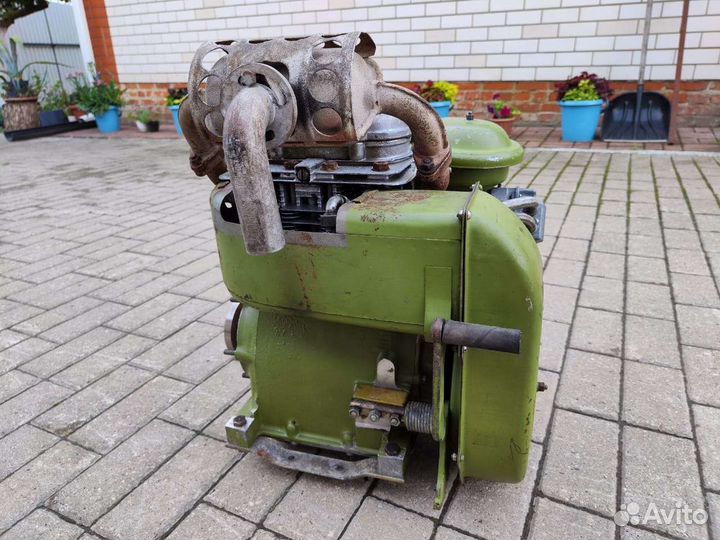 Двигатель уд 25