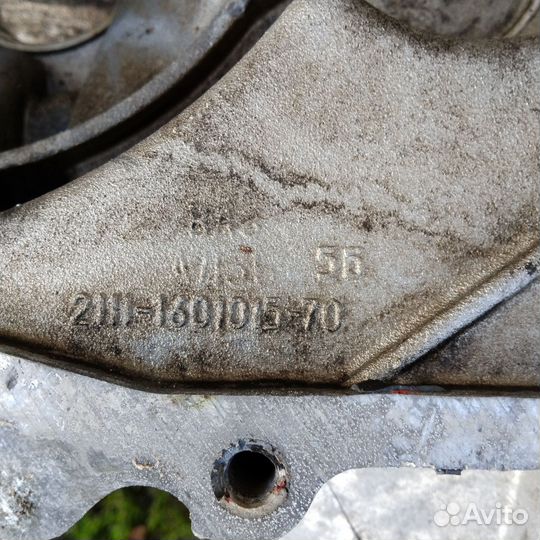 Коробка передач ваз 2110 бу