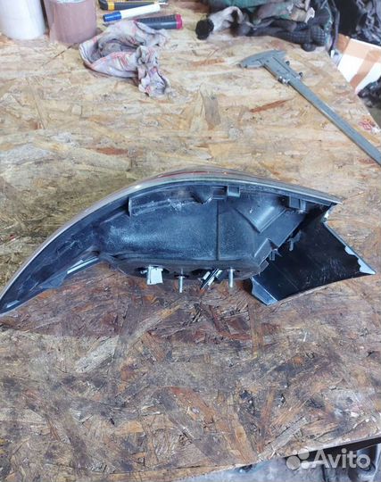 Фонари задние мазда 3 bl