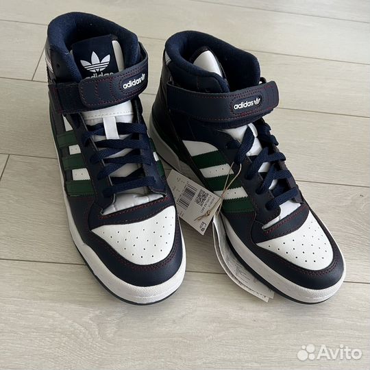 Кроссовки adidas originals forum mid unisex