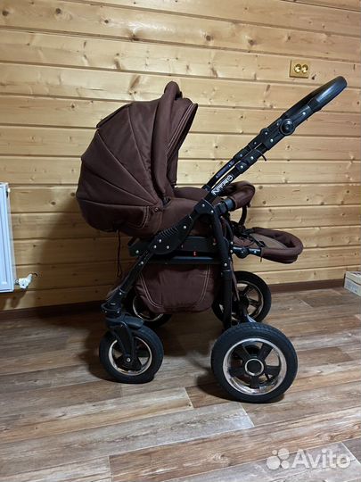 Коляска 2в1