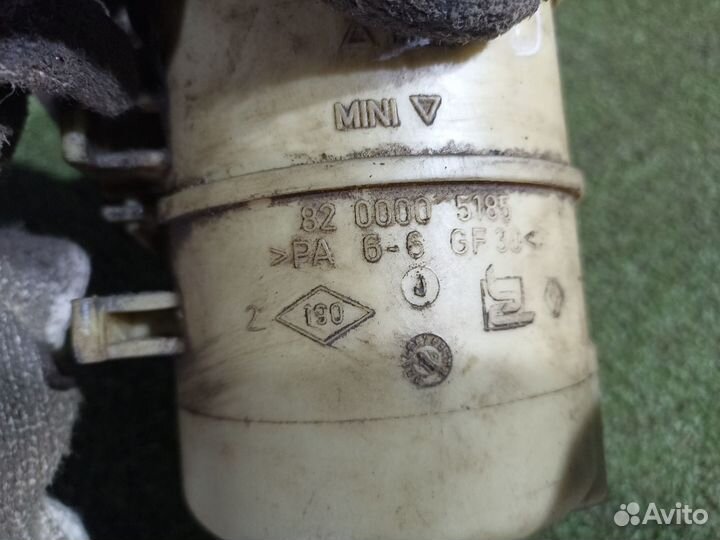 Бачок гидроусилителя руля Nissan Almera G15 1.6