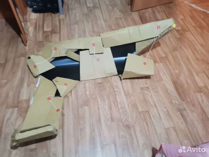 Крыло левое переднее honda civic 4d