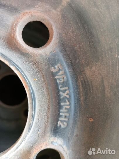 Диски r 14 на lanos