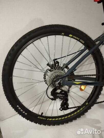 Велосипед горный подростковый 26