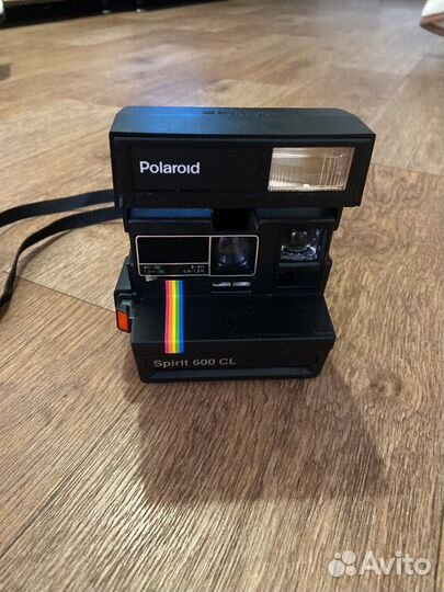 Фотоаппарат