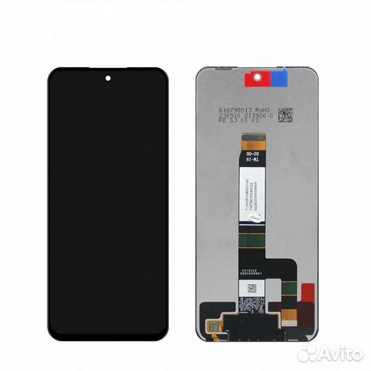 Дисплей Xiaomi Redmi 12 4G/Poco M6 Pro 5G Оригинал