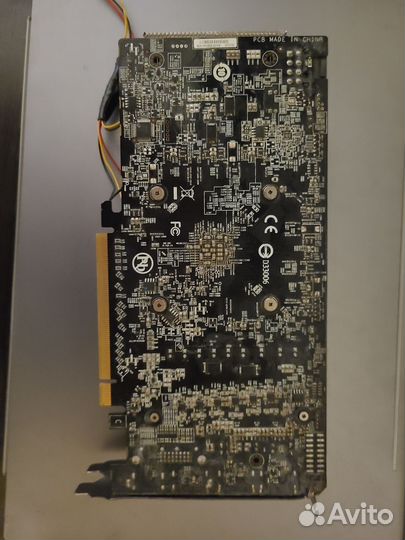Rx 580 2048sp 4gb