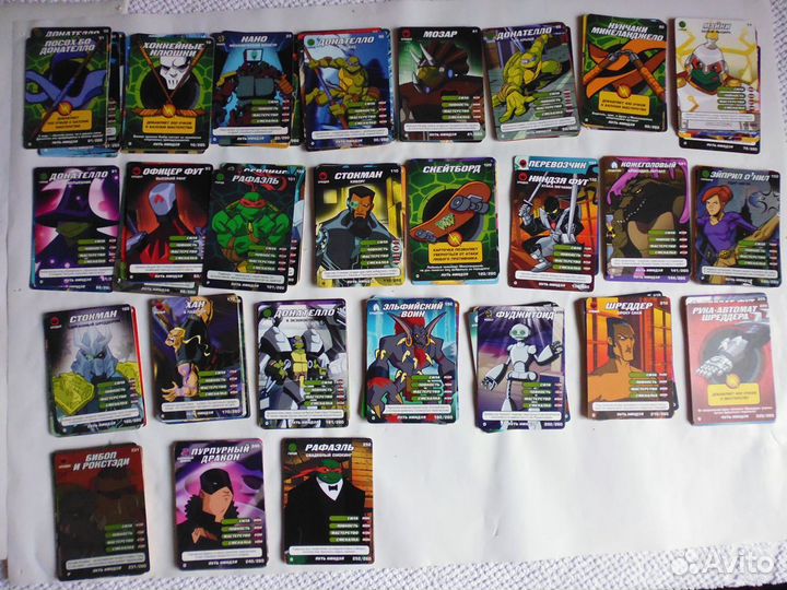 Cолдатики, коллекционные карточки-комиксы, журналы