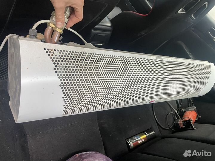 Тепловая завеса