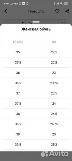 Кроссовки женские новые размер 37