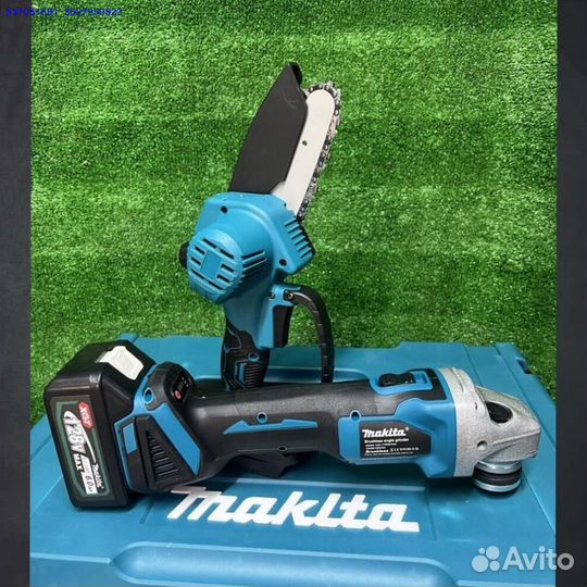 Набор инструментов makita 6в1 (Арт.63737)